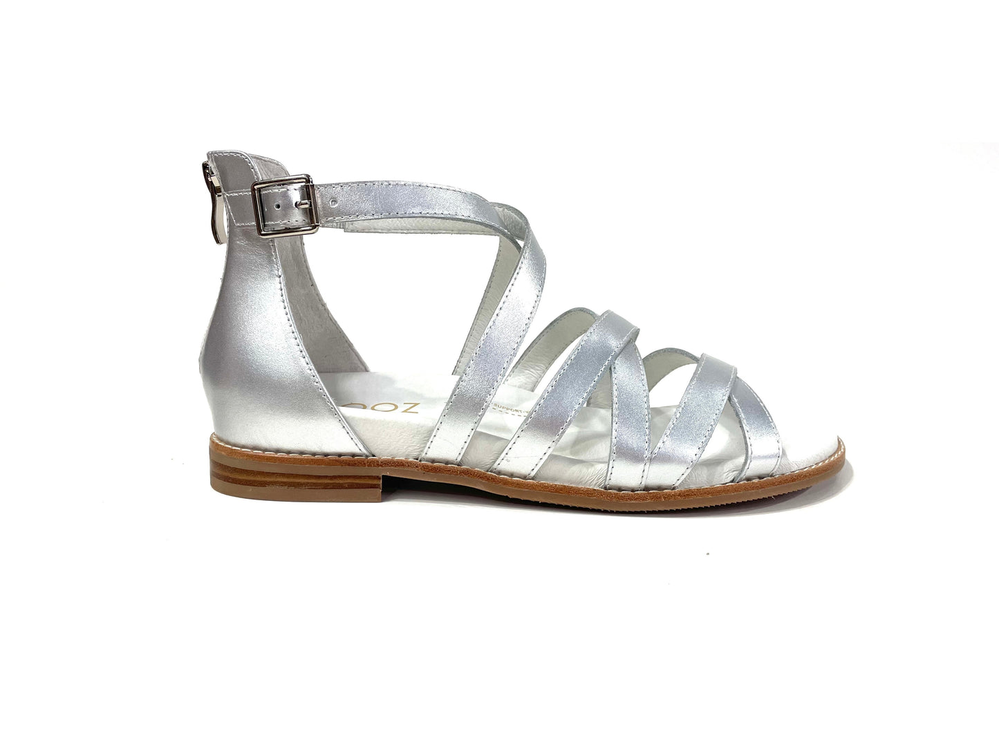 Agile - Silver Nappa