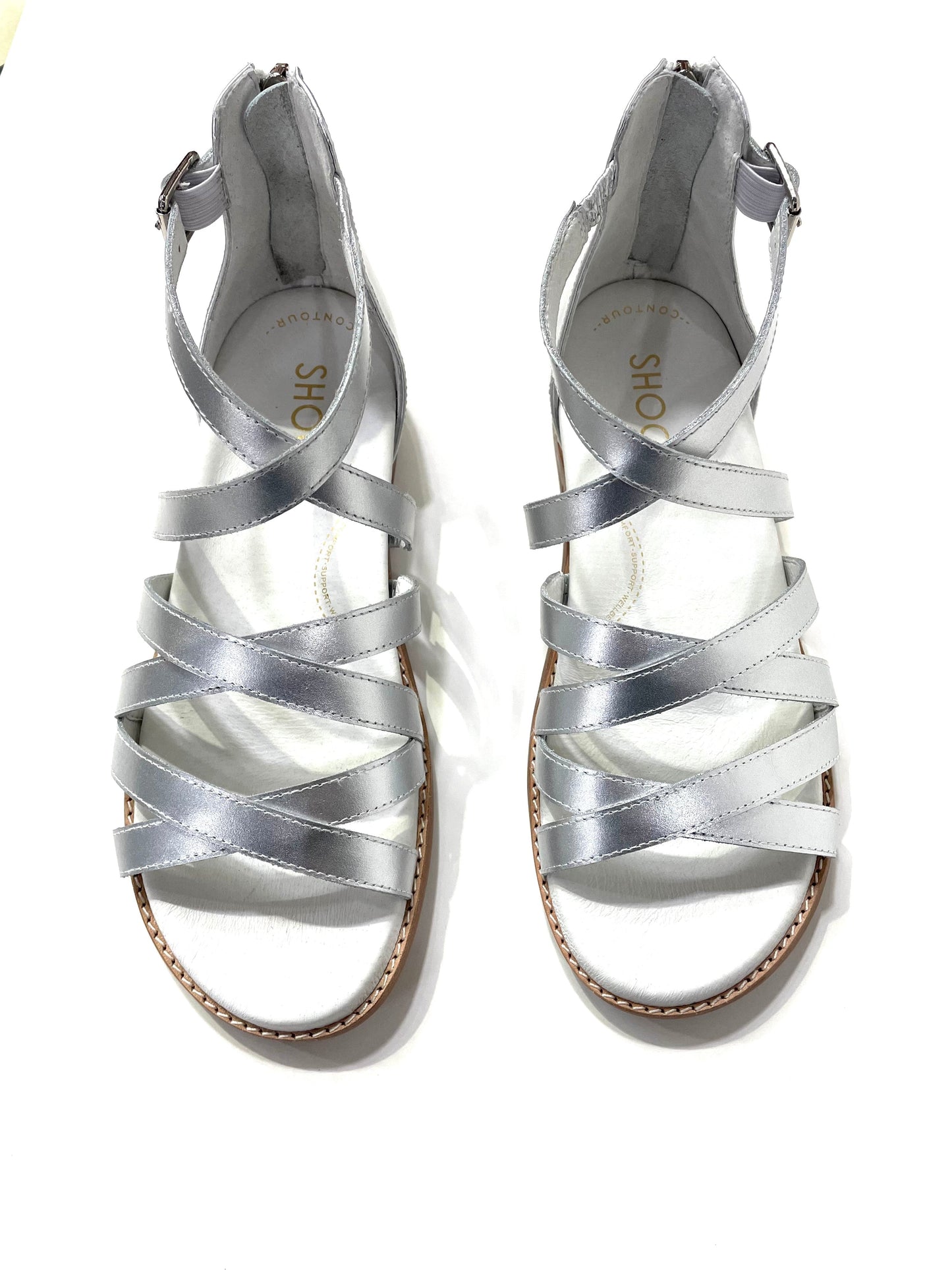 Agile - Silver Nappa