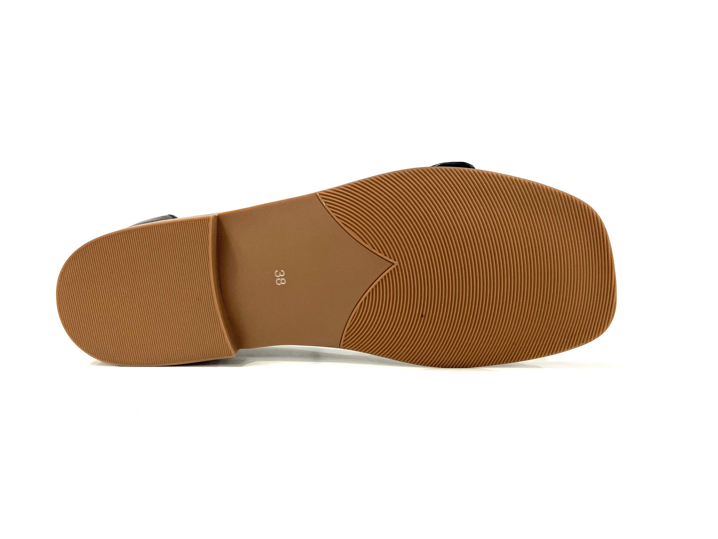 Adorable - Black Nappa