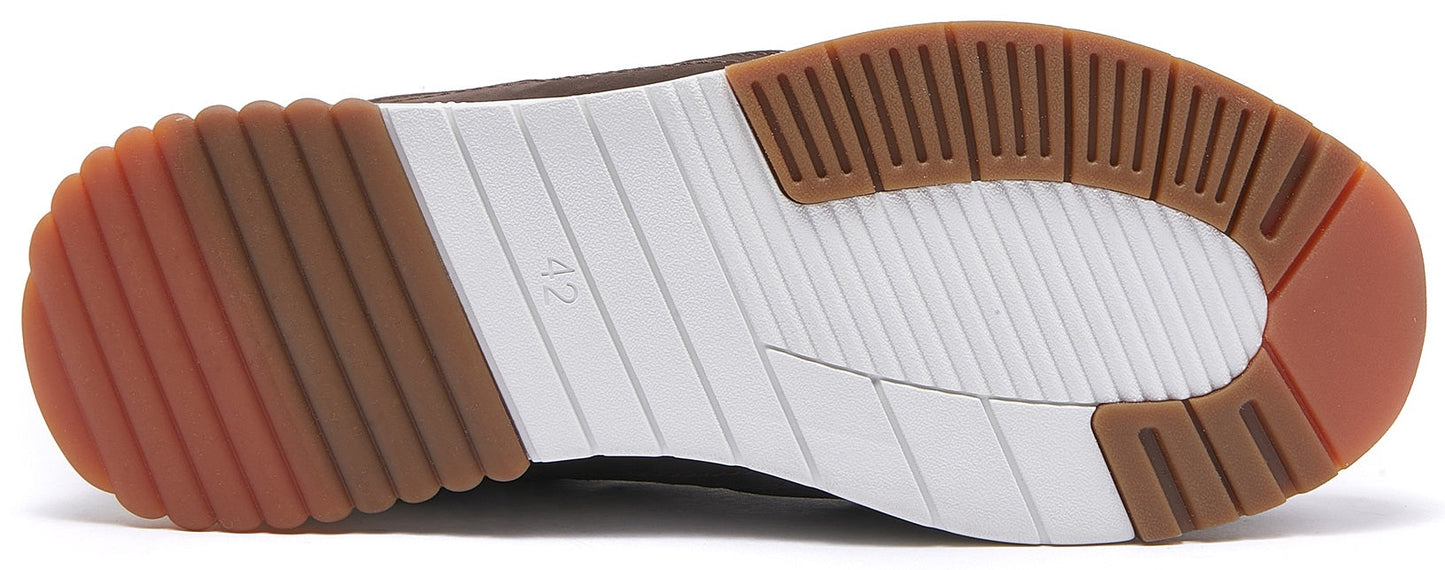 Musician - Choc Nubuck