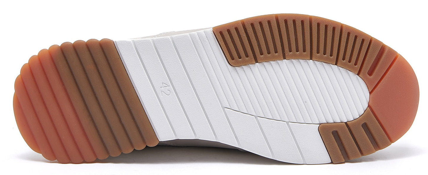 Match - Almond Nubuck