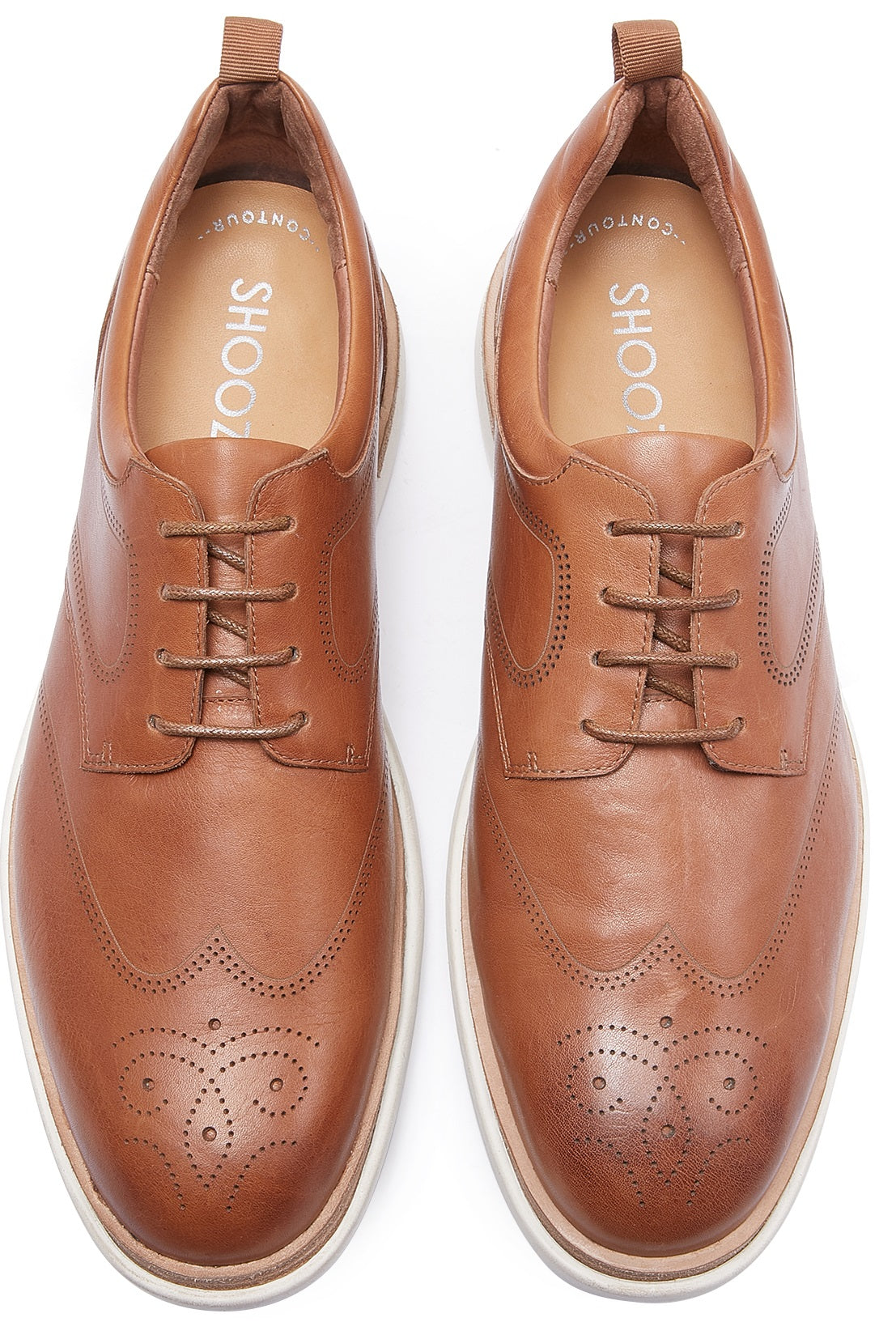 Marine - Camel Tan Nappa