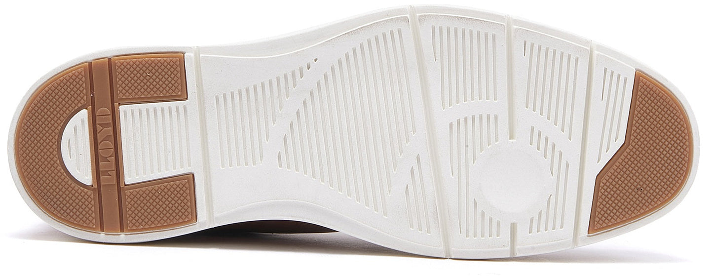 Marine - Camel Tan Nappa