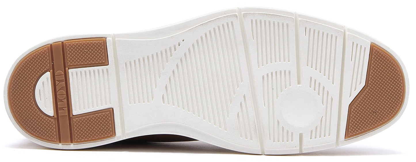 Merit - Camel Tan Nappa