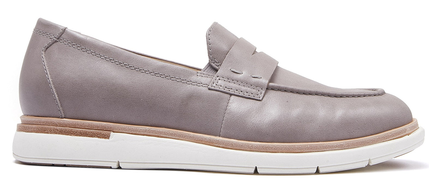 Moon - Grey Nappa