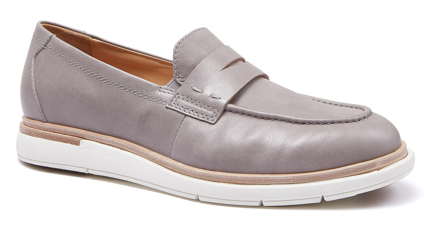 Moon - Grey Nappa