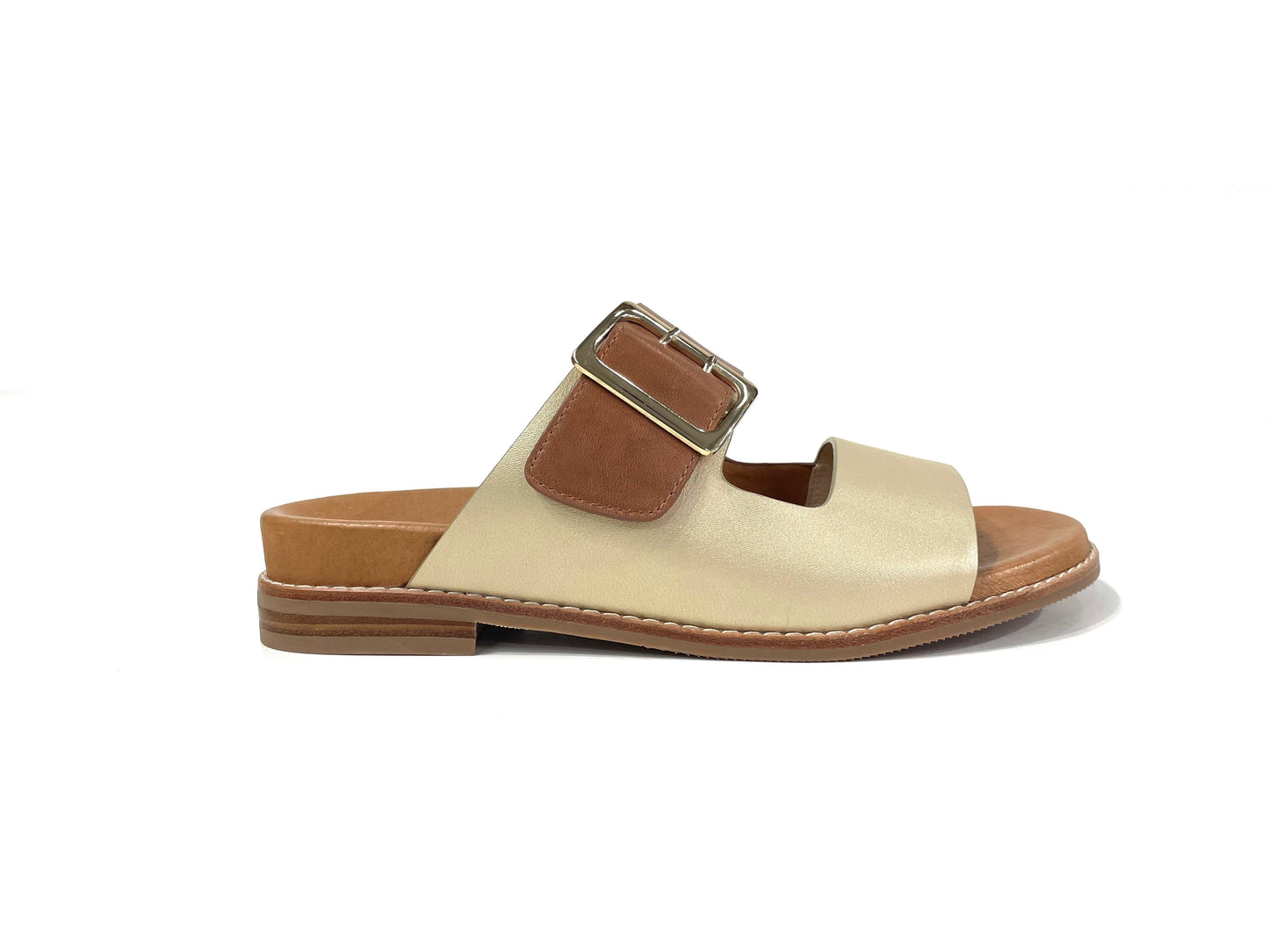 Ardent - Champagne-Tan Nappa