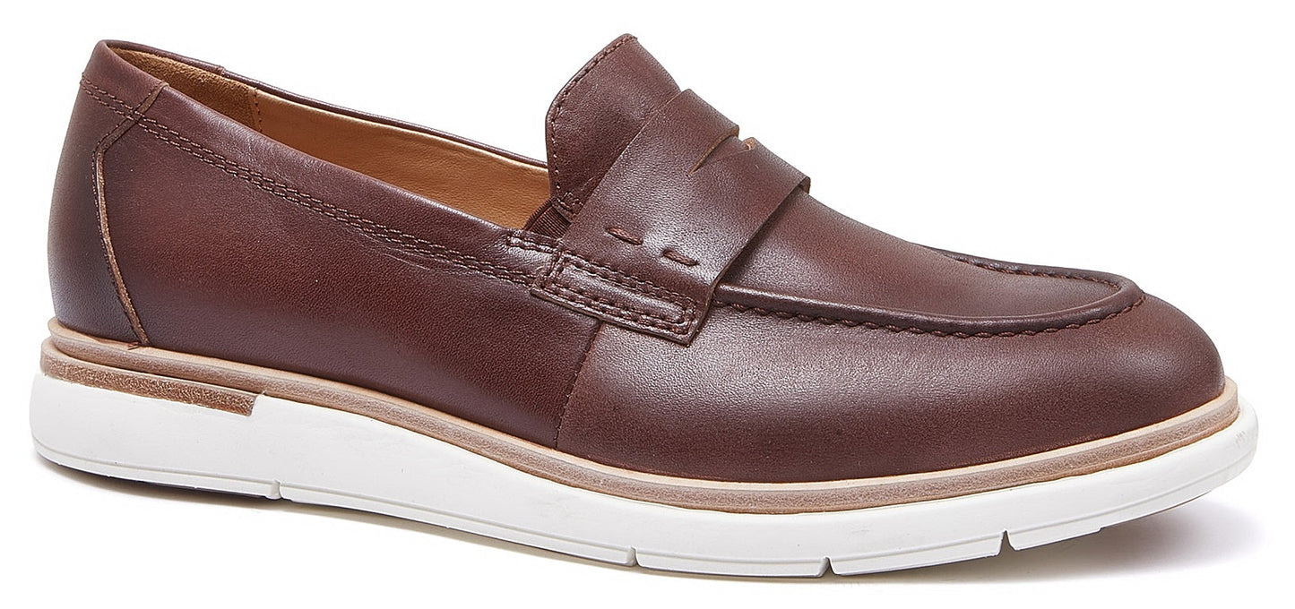 Moon - Cognac Nappa