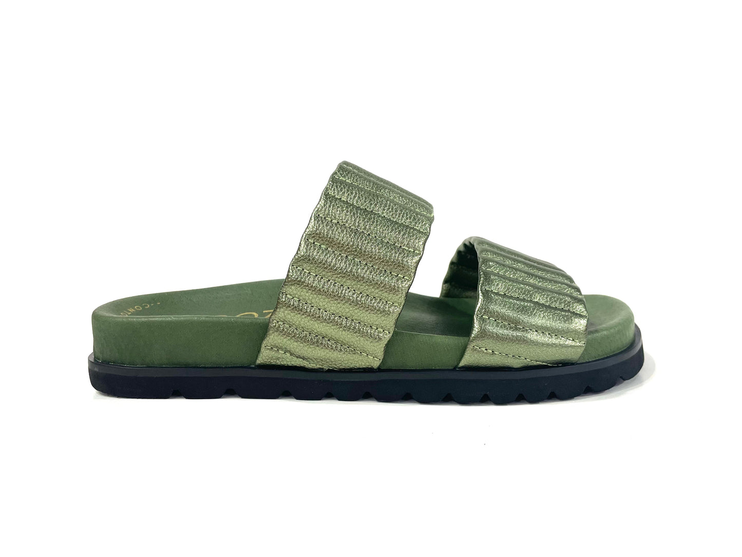 Asia - Khaki Nappa