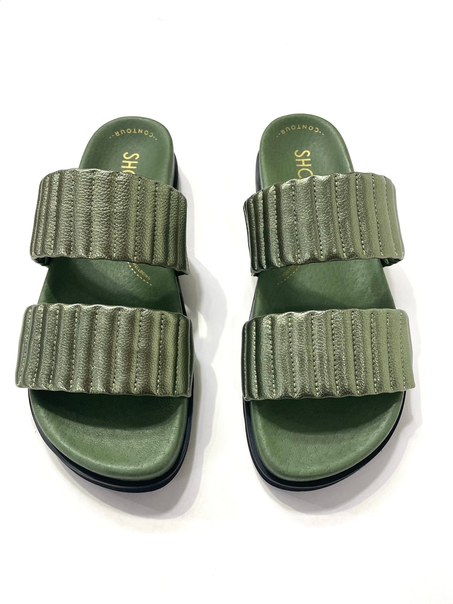 Asia - Khaki Nappa