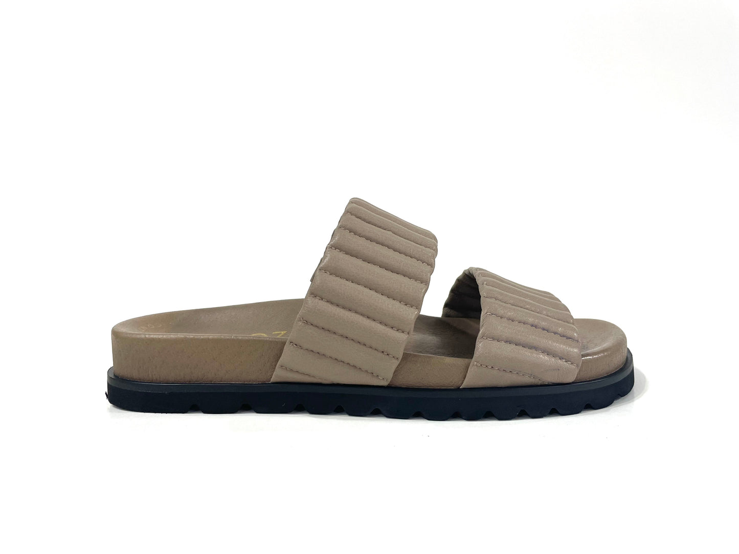 Asia - Taupe Nappa