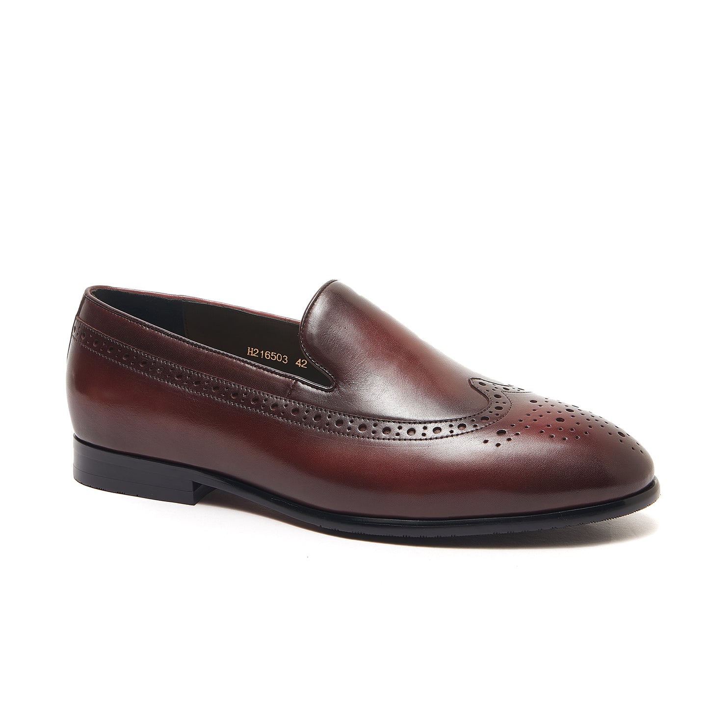 Charles - Dark Brown