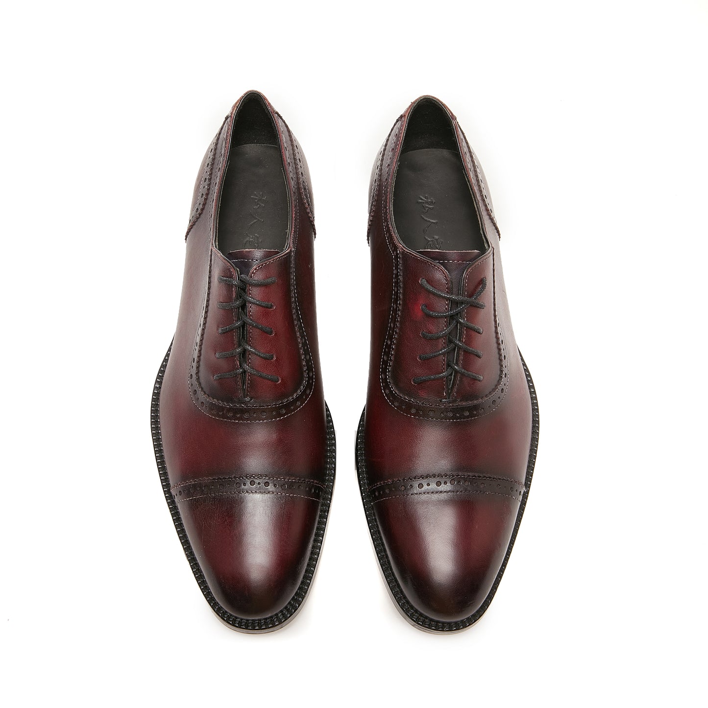 Etienne Brogue - Dark Brown