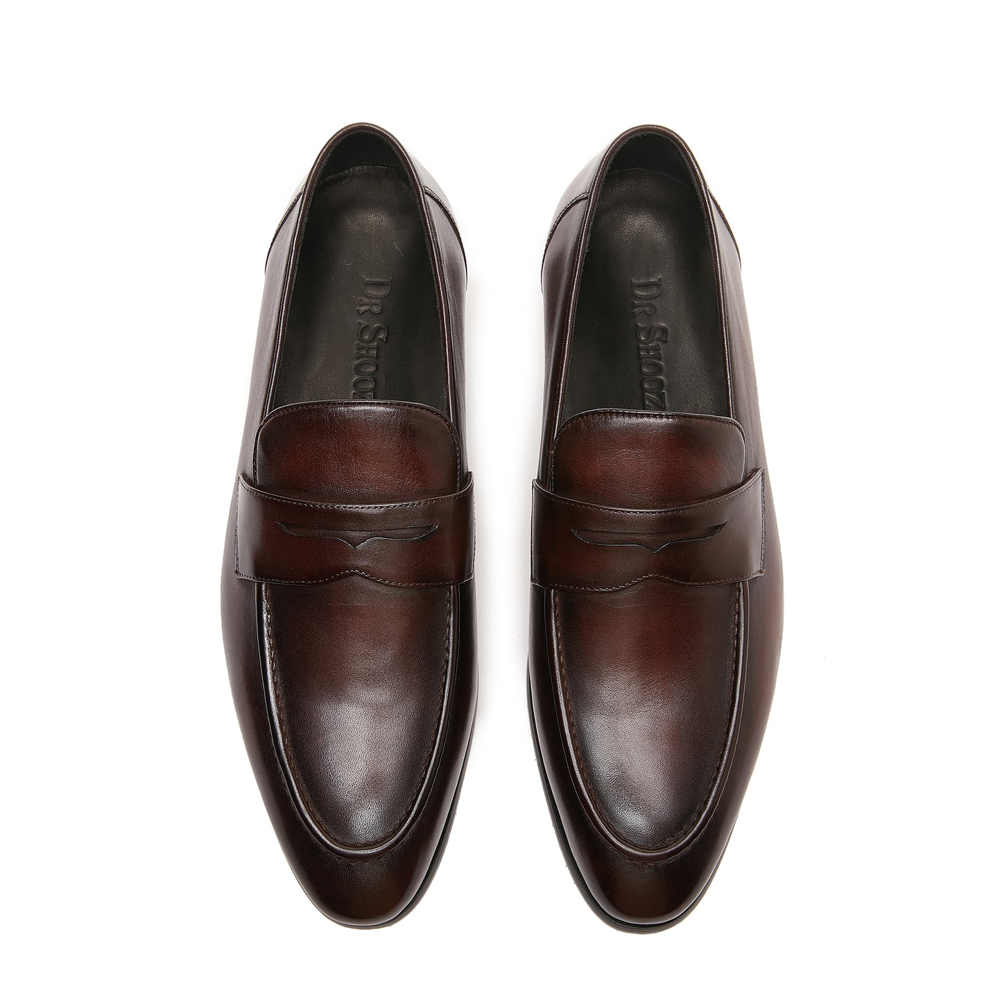 Formali Premium Loafer - Dark Brown