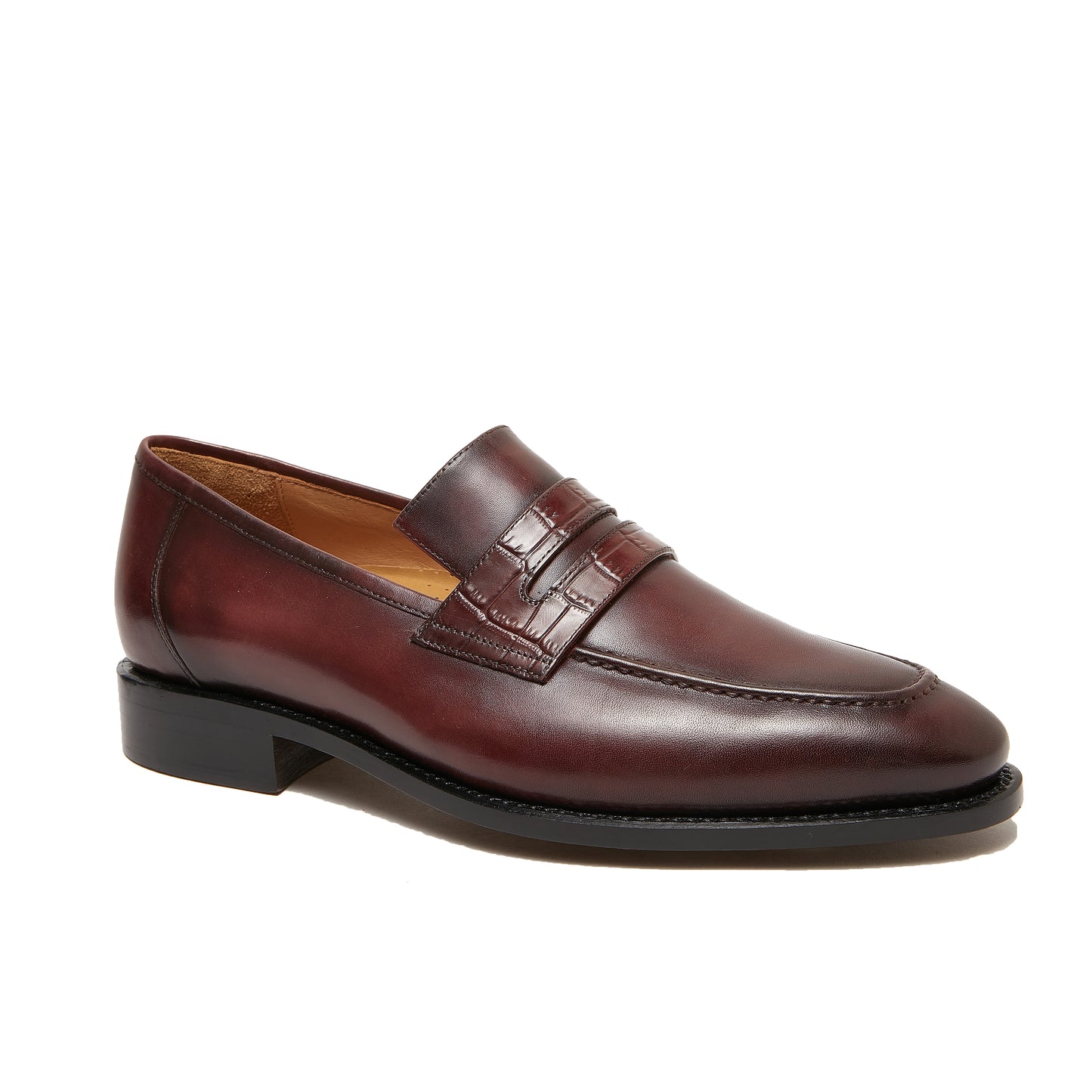 Formali Royal Loafer - Dark Brown