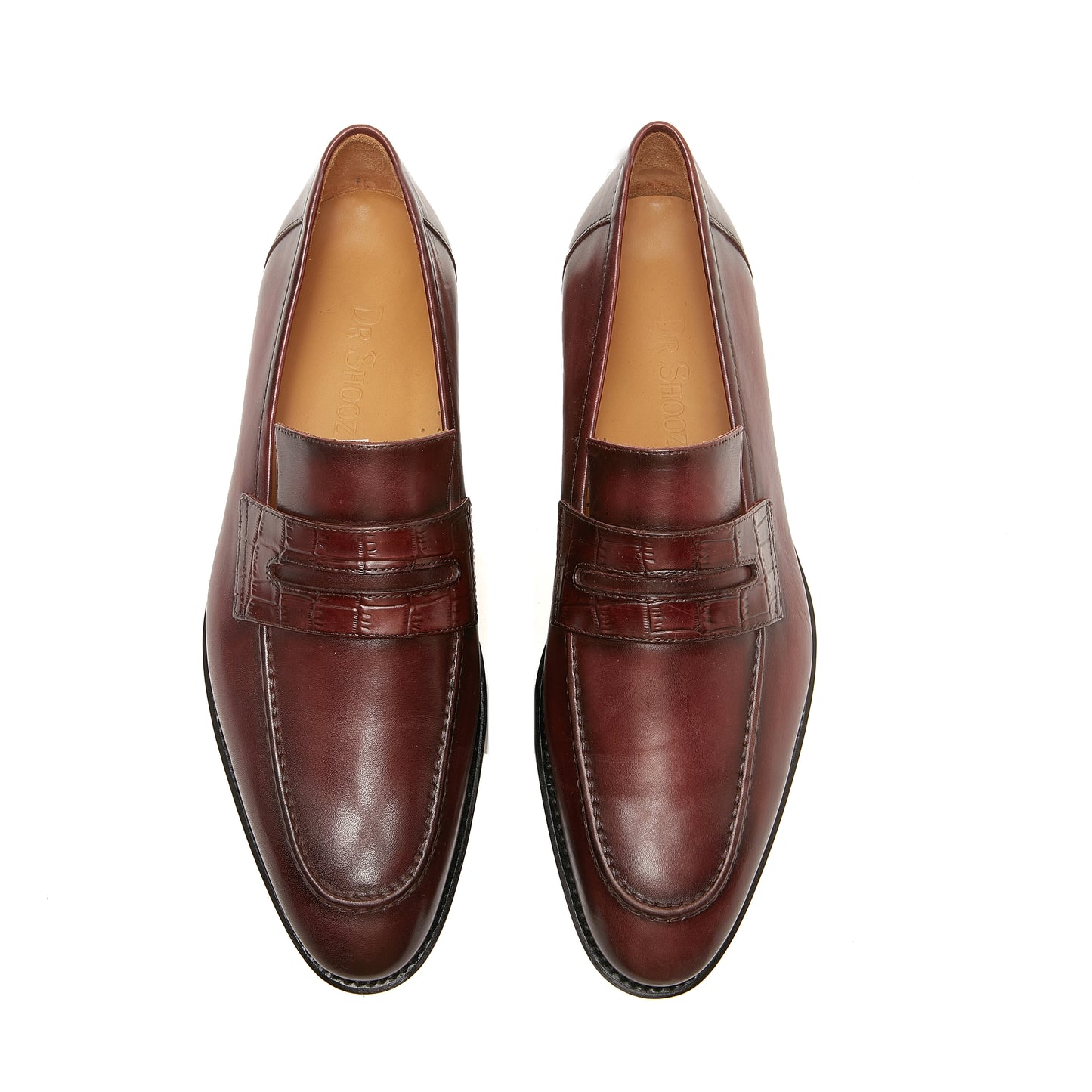 Formali Royal Loafer - Dark Brown