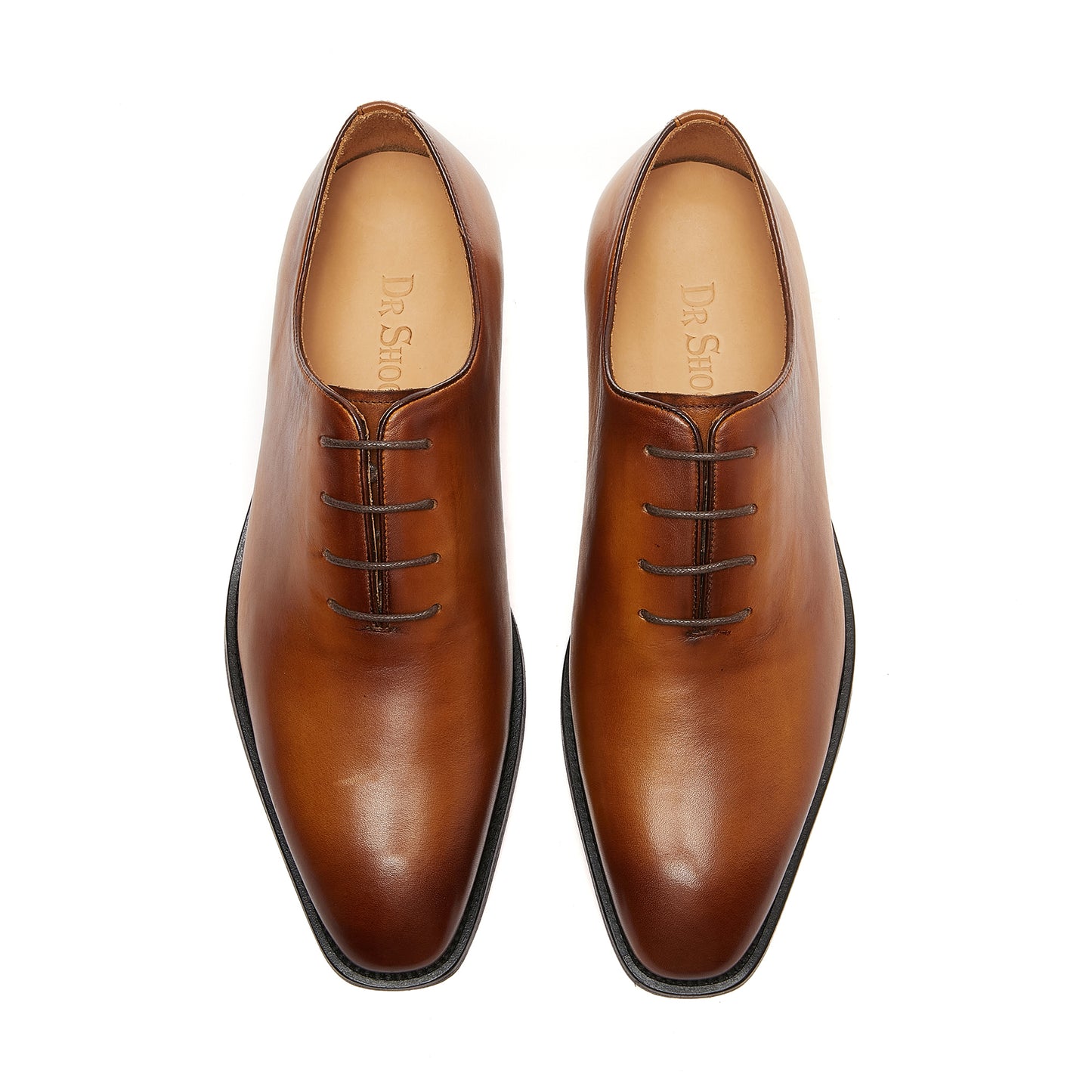 Francis Royal - Tan Brown