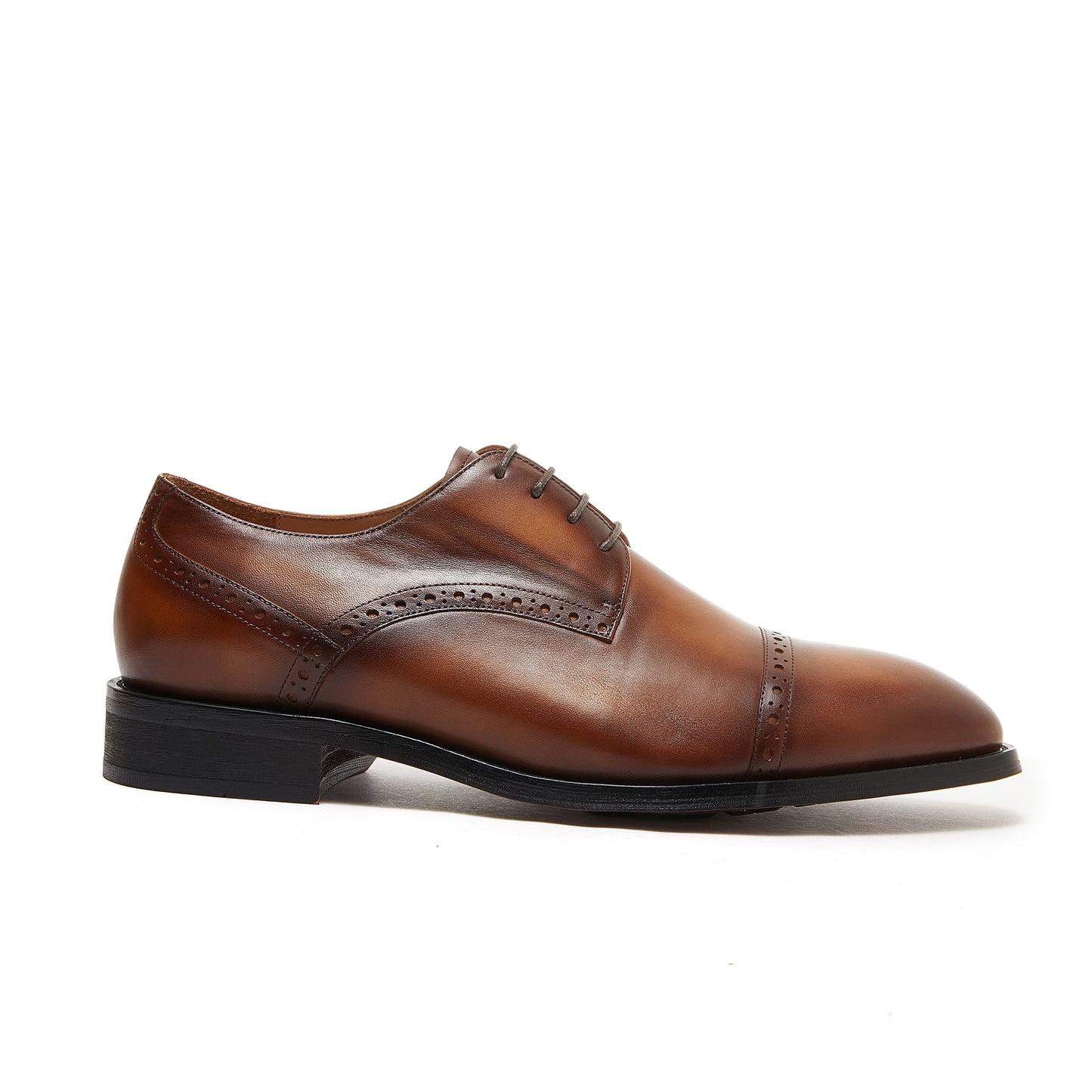 Geoffrey Brogue - Brown