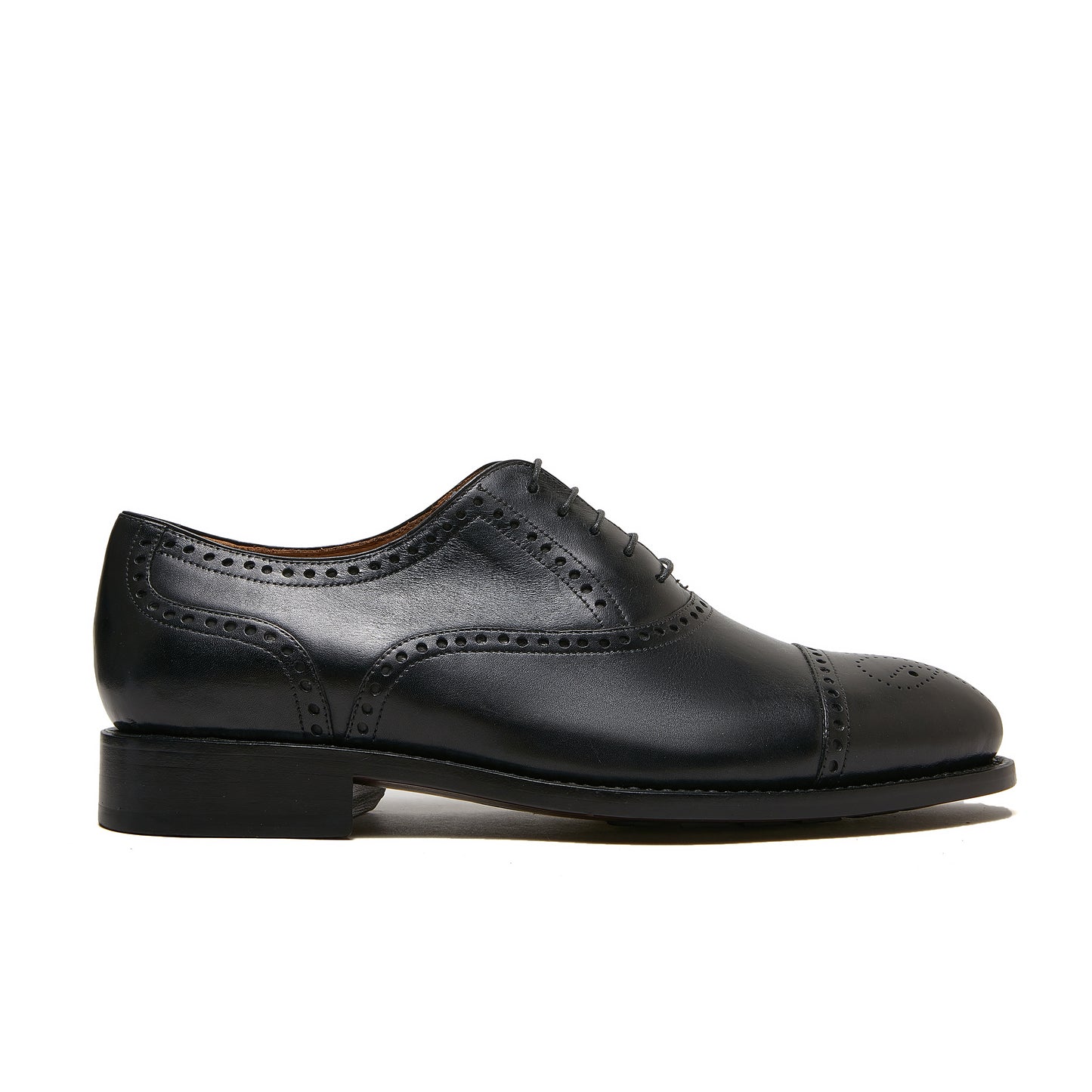 Gilbert Brogue - Black