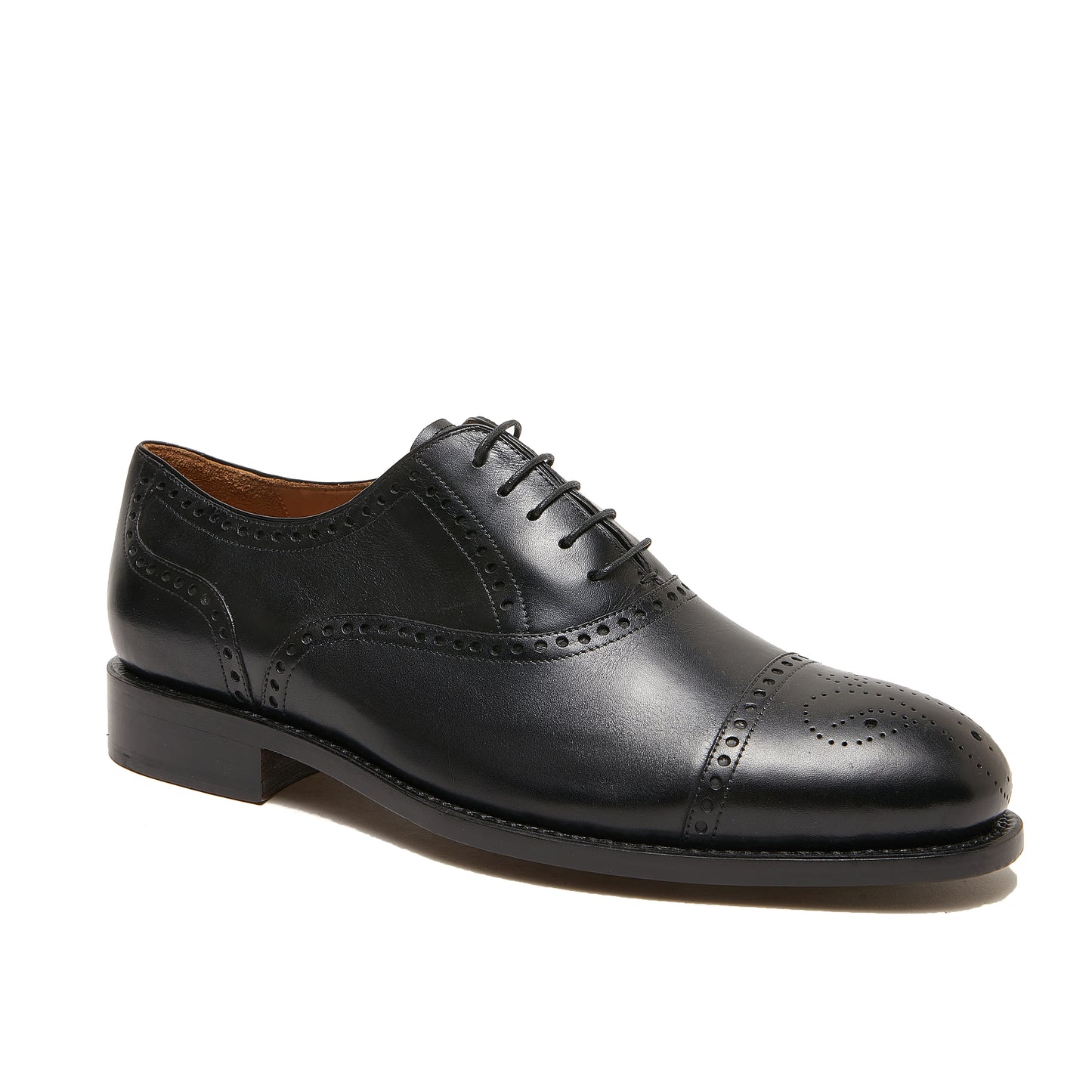Gilbert Brogue - Black