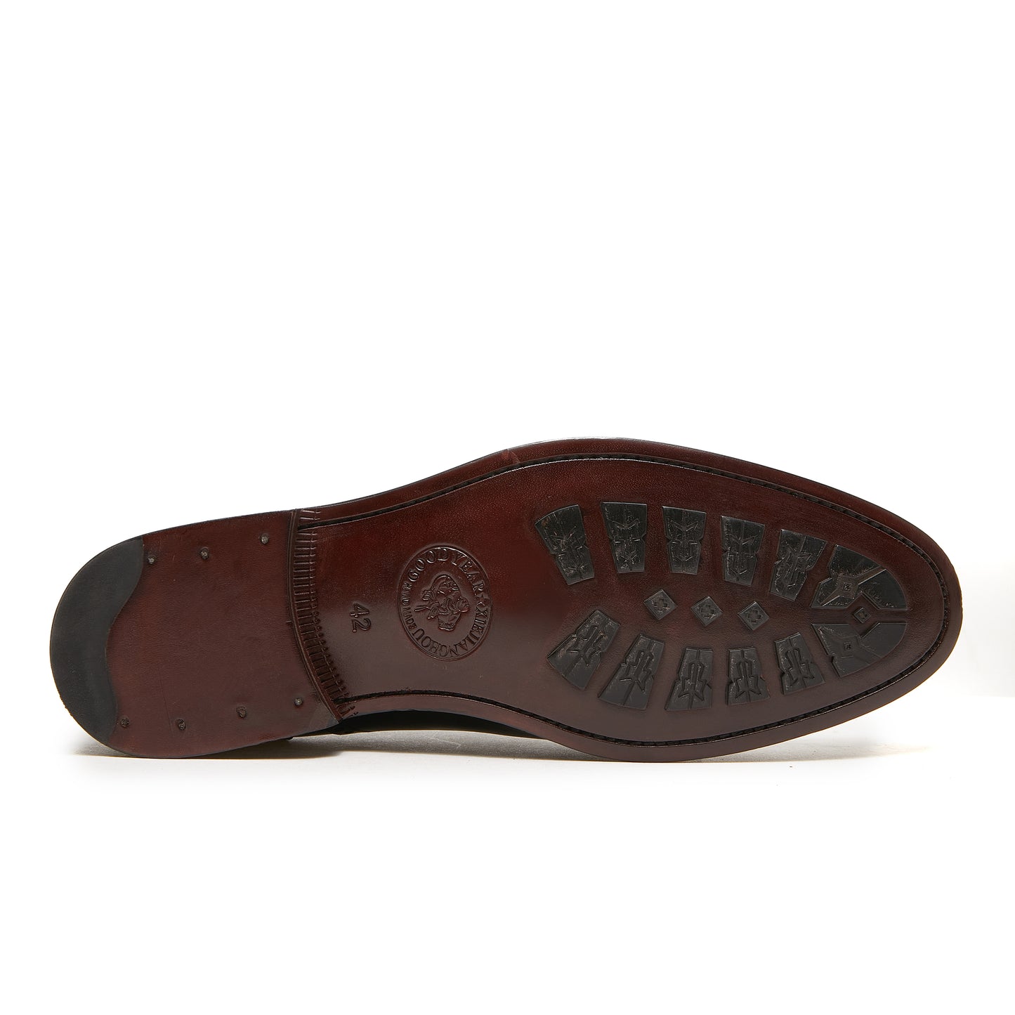 Gilbert Brogue - Black