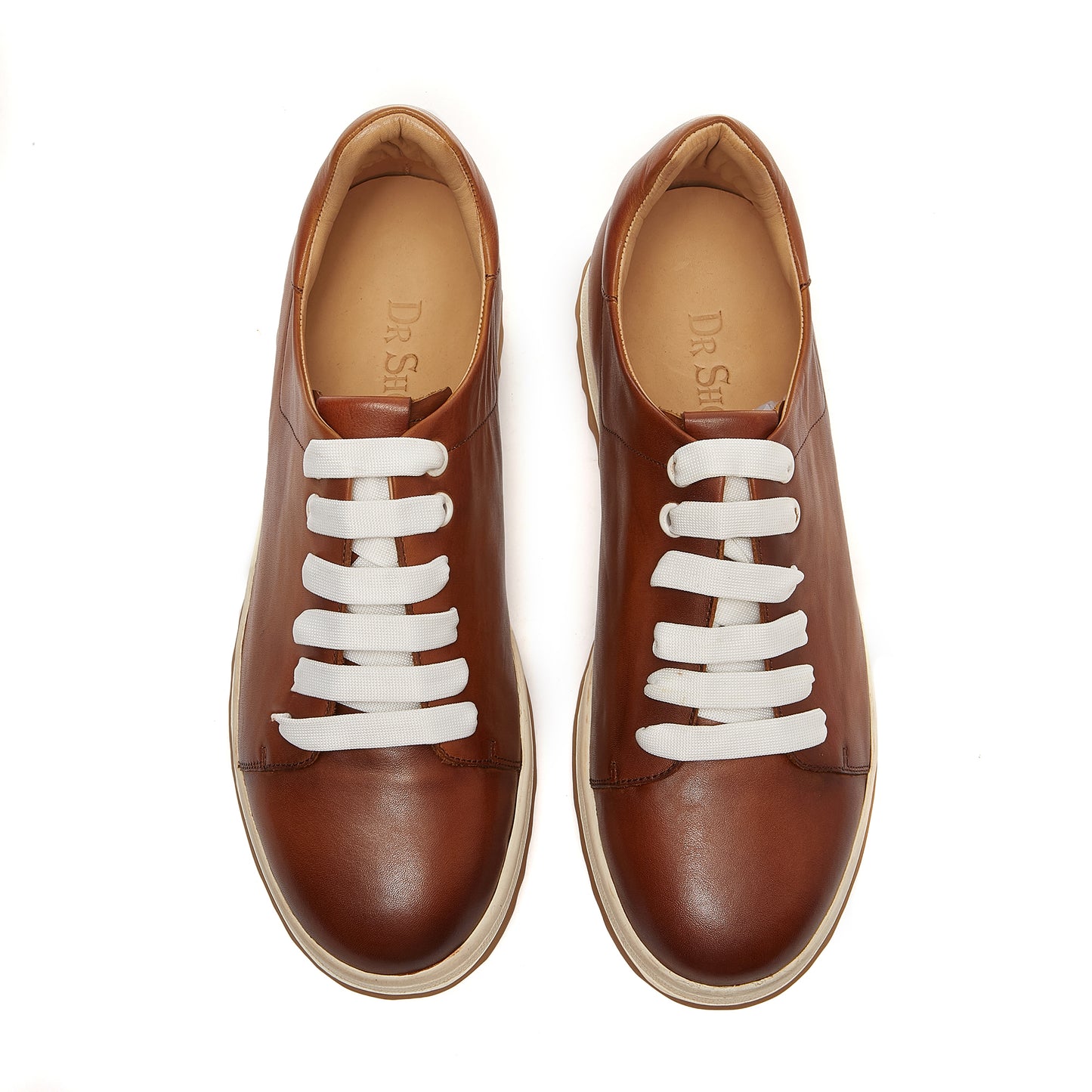 Henry - Tan Brown