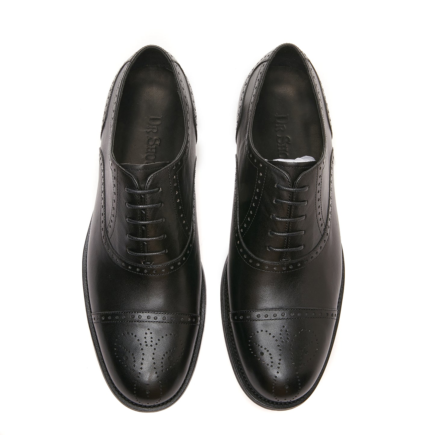 Lottusse Monks - Black