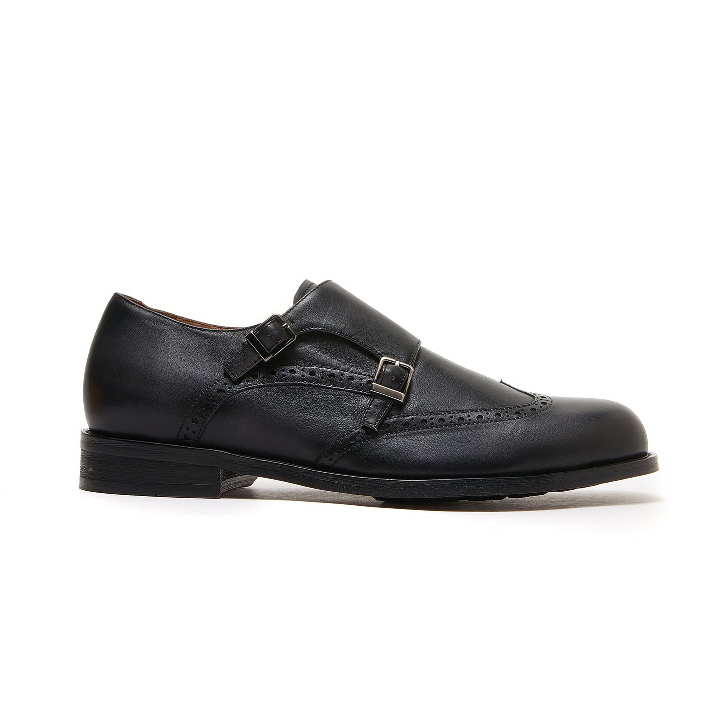 Lottusse Monks - Black