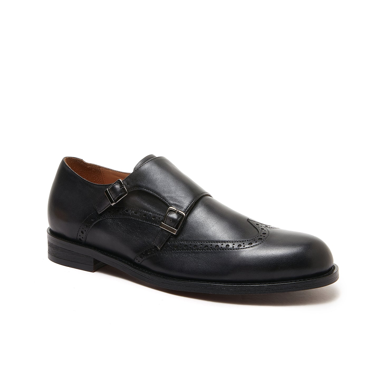 Lottusse Monks - Black