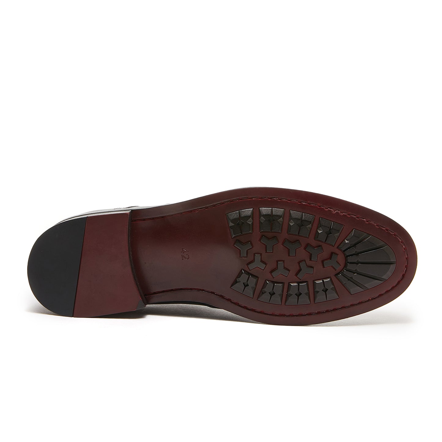 Lottusse Monks - Black