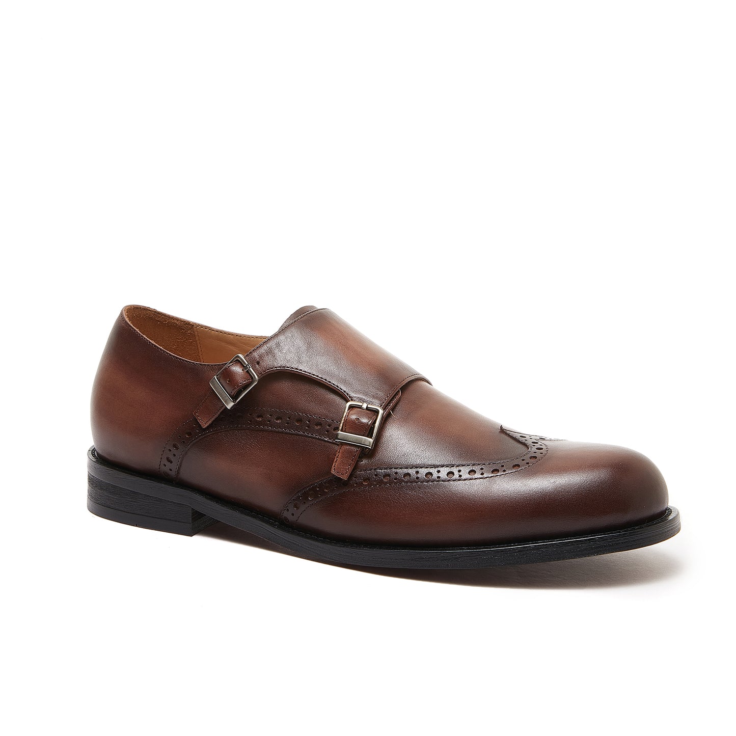 Lottusse Monks - Brown