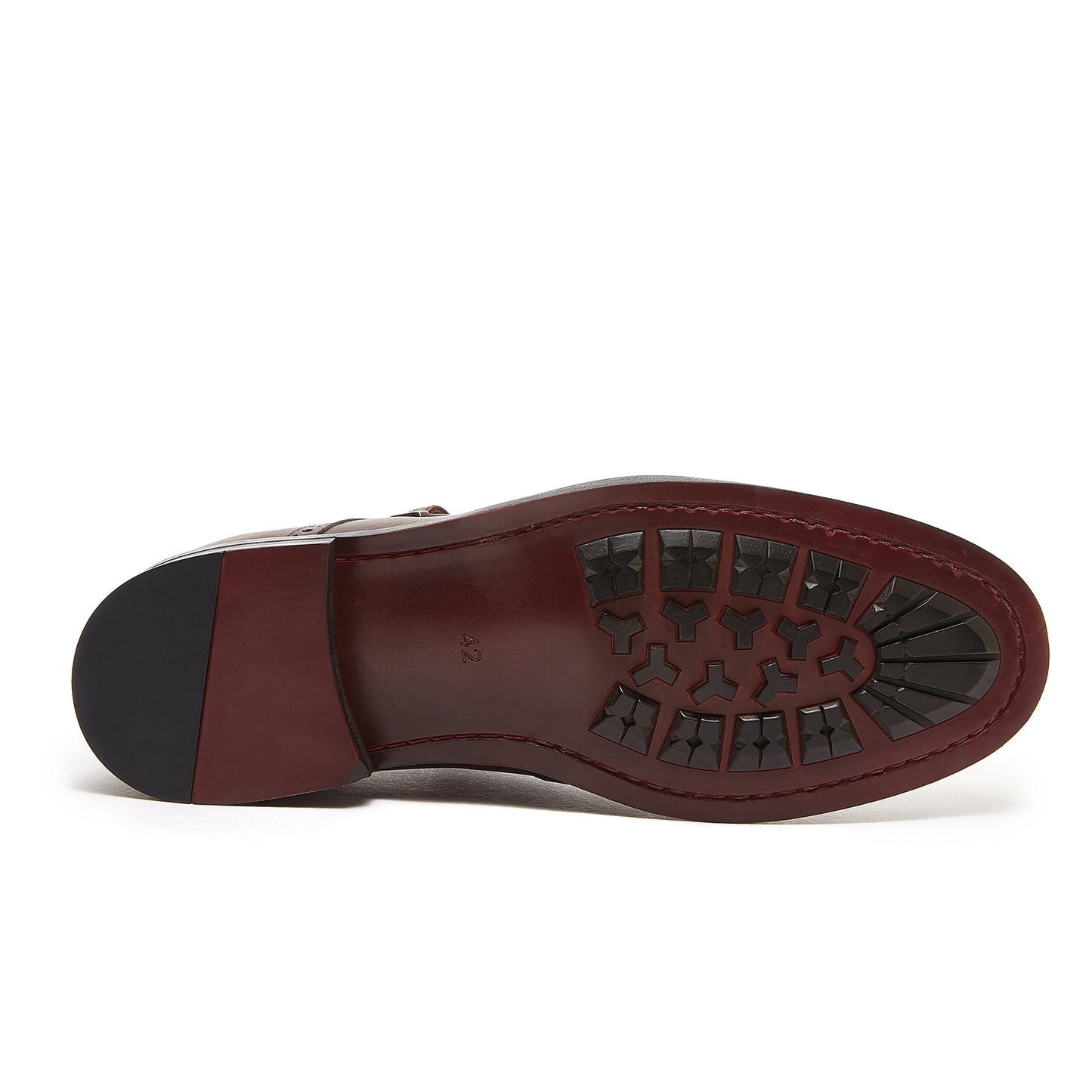 Lottusse Monks - Brown