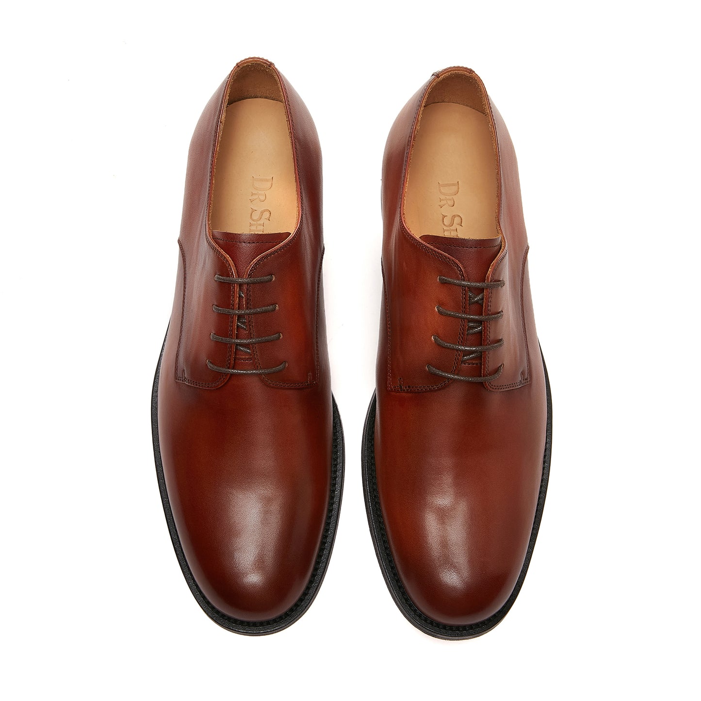 Mocassini Derby - Brown