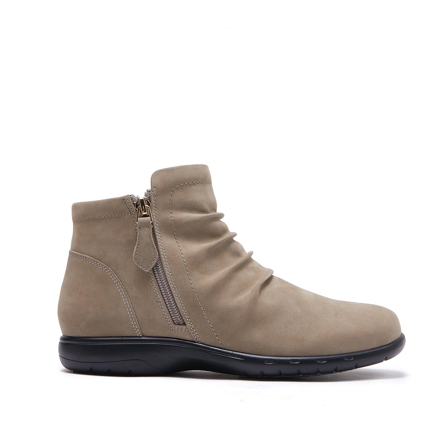 Darion - Taupe Nubuck