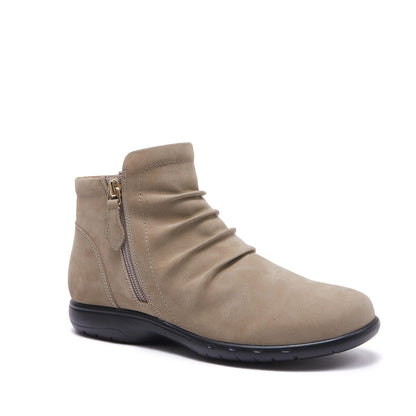 Darion - Taupe Nubuck