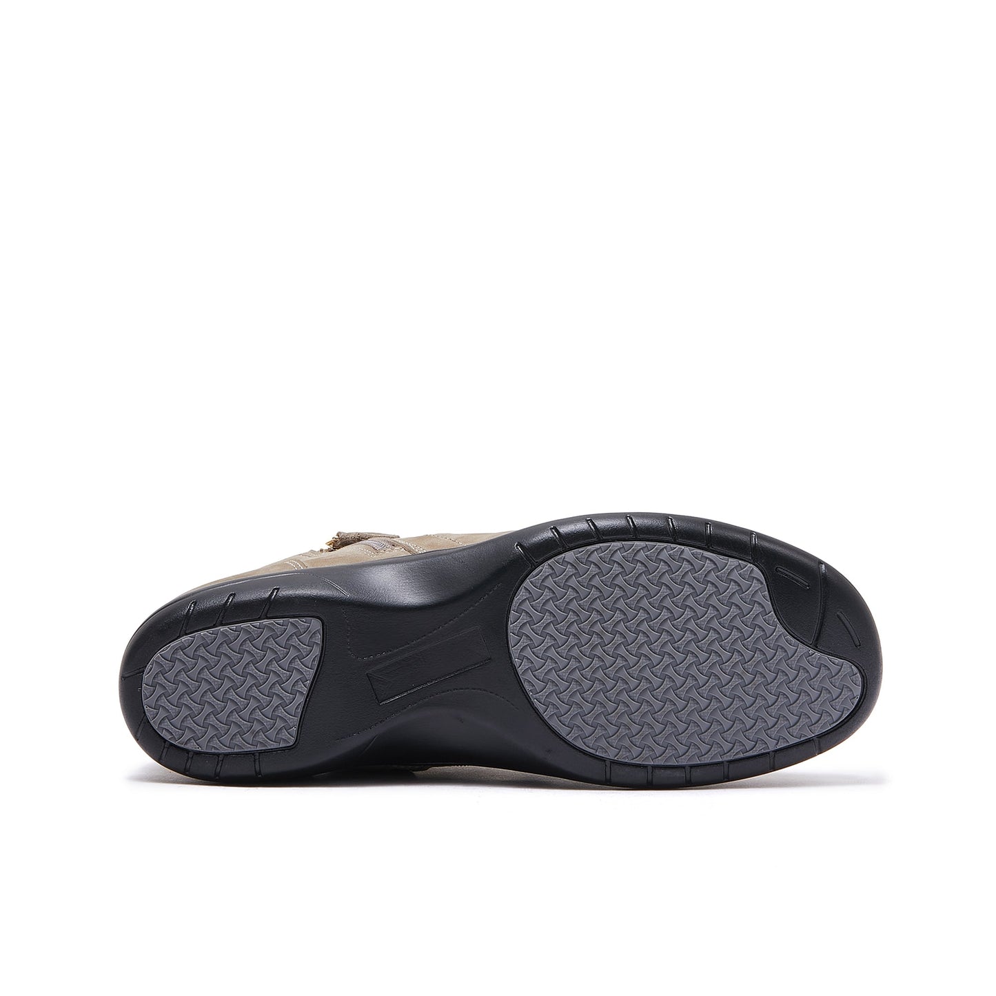 Darion - Taupe Nubuck