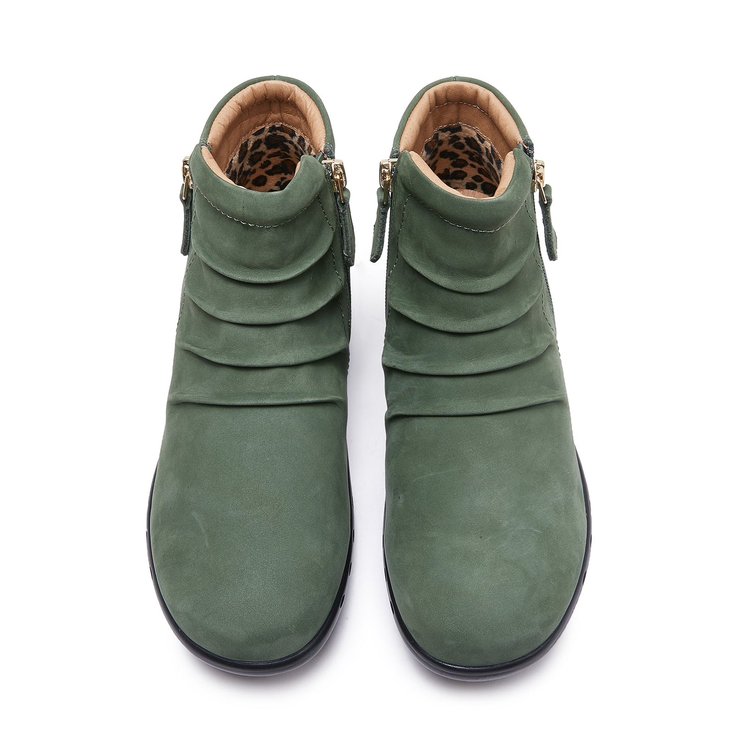 Darion - Forest Nubuck