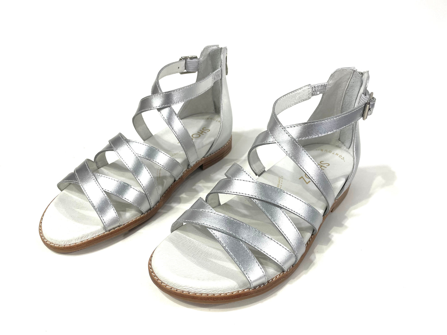 Agile - Silver Nappa