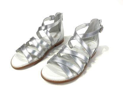 Agile - Silver Nappa