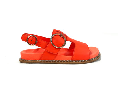 Artic - Tangerine Nappa