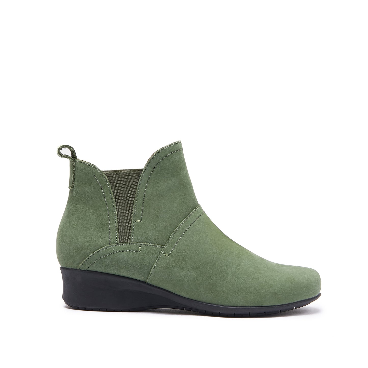 Eagle - Olive Nubuck
