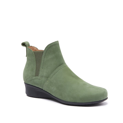 Eagle - Olive Nubuck