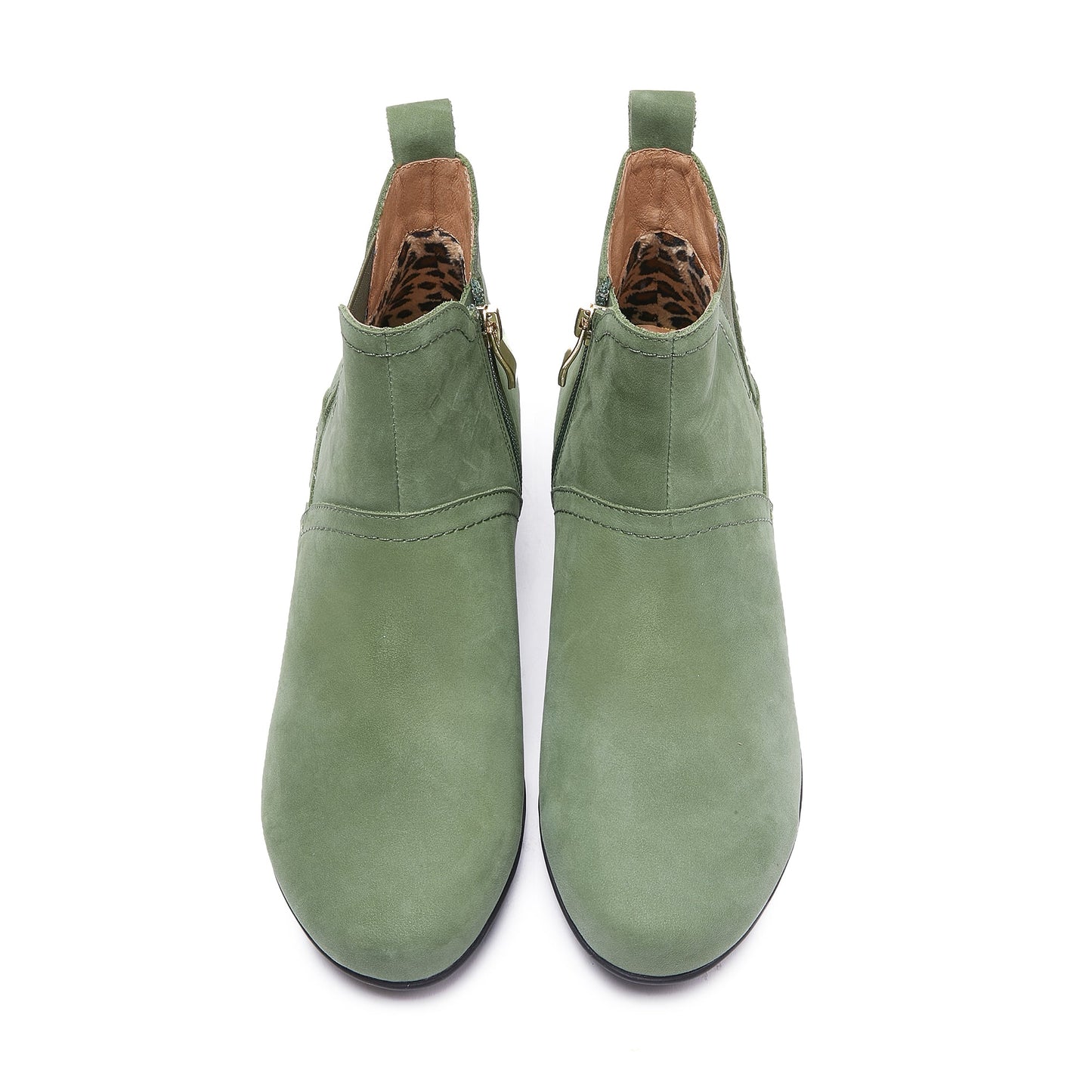 Eagle - Olive Nubuck