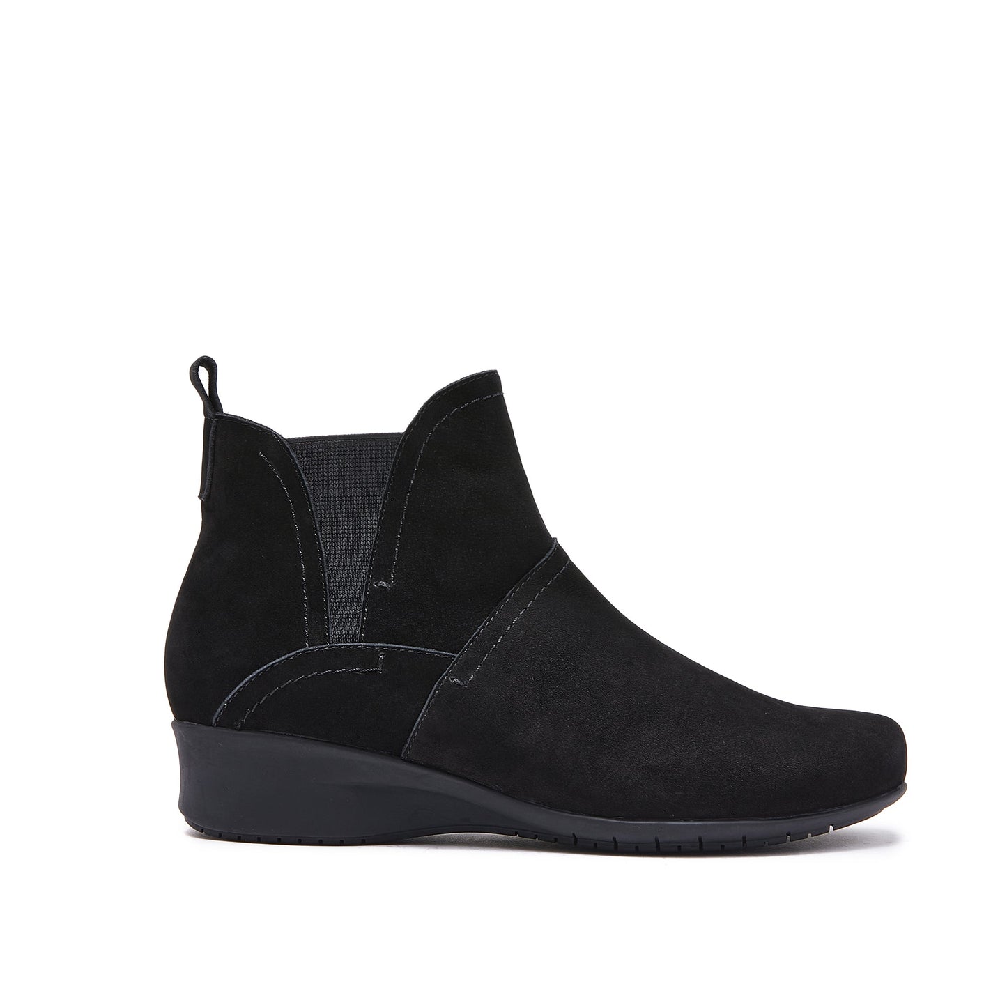 Eagle - Black Nubuck