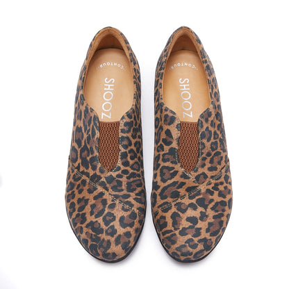 East - Leopard