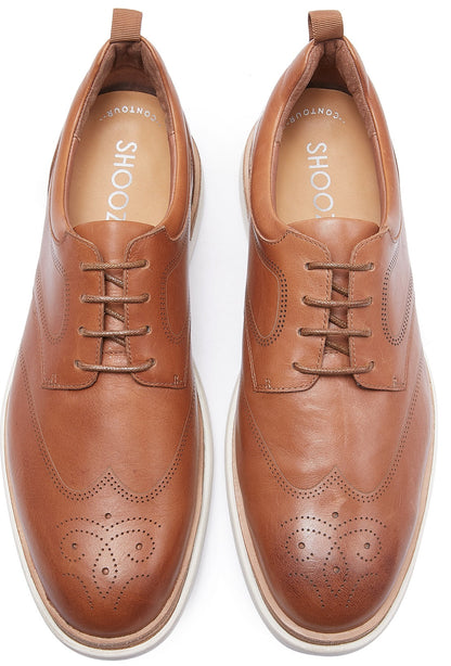 Marine - Camel Tan Nappa