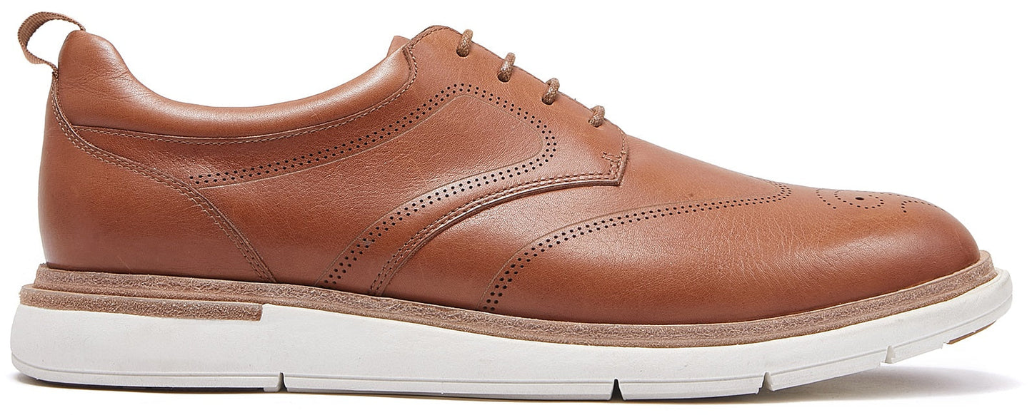 Marine - Camel Tan Nappa