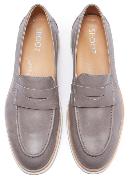 Moon - Grey Nappa