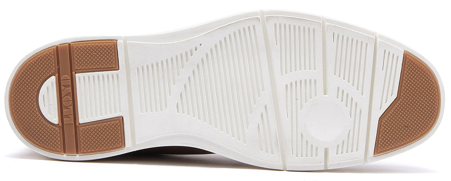 Moon - Grey Nappa
