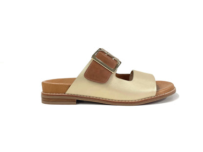 Ardent - Champagne-Tan Nappa
